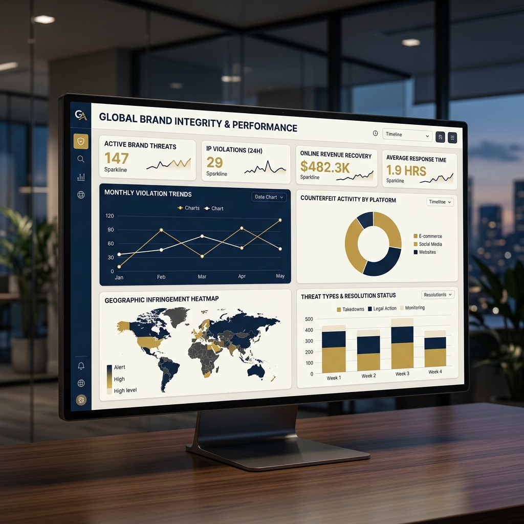 Analytics Dashboard