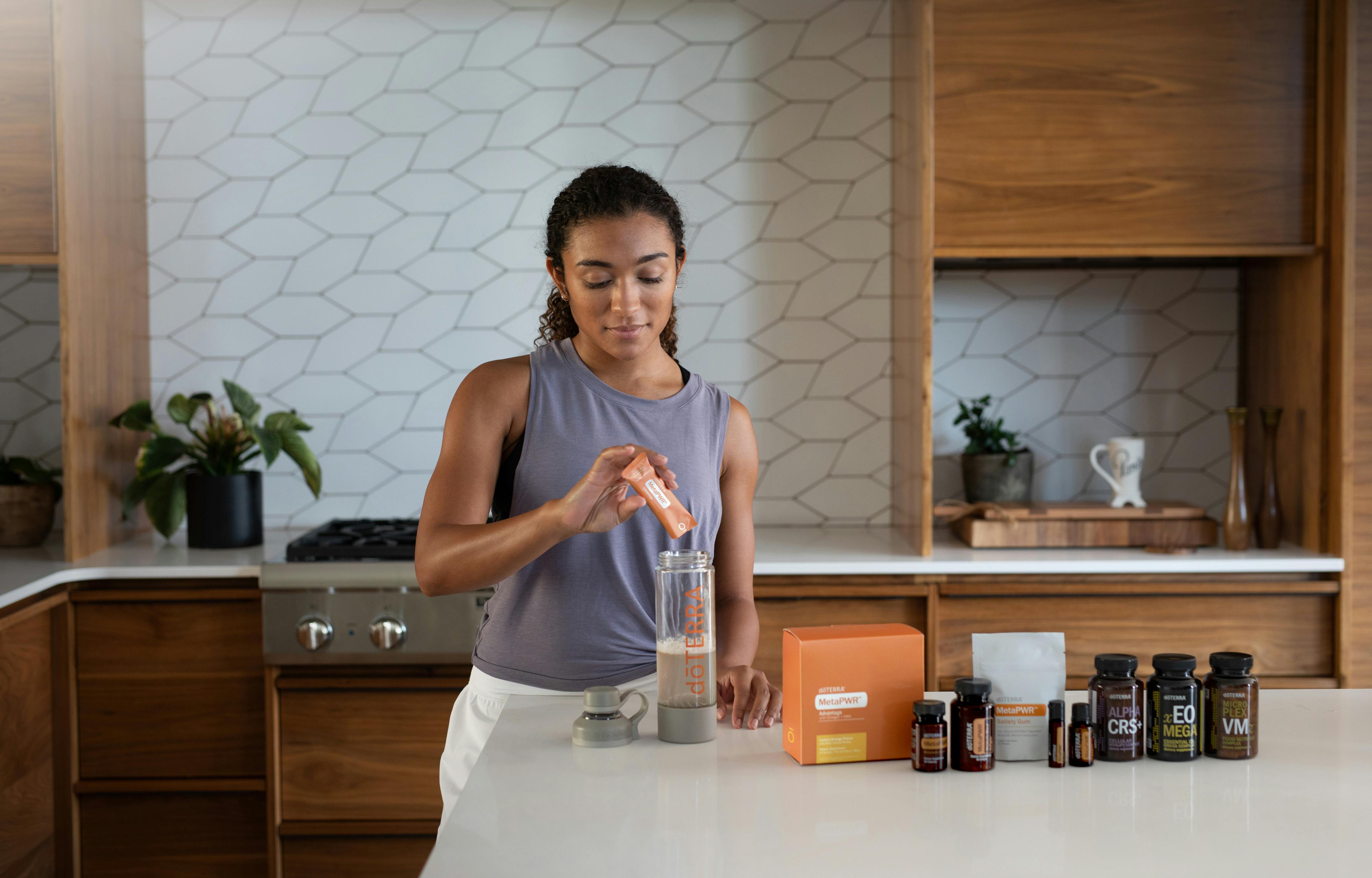 Vitamin D3 Capsules