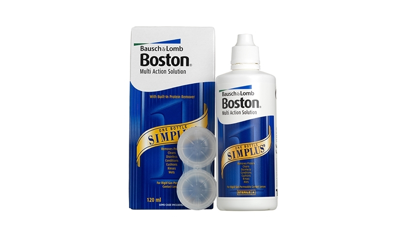 Multi-Purpose Lens Solution