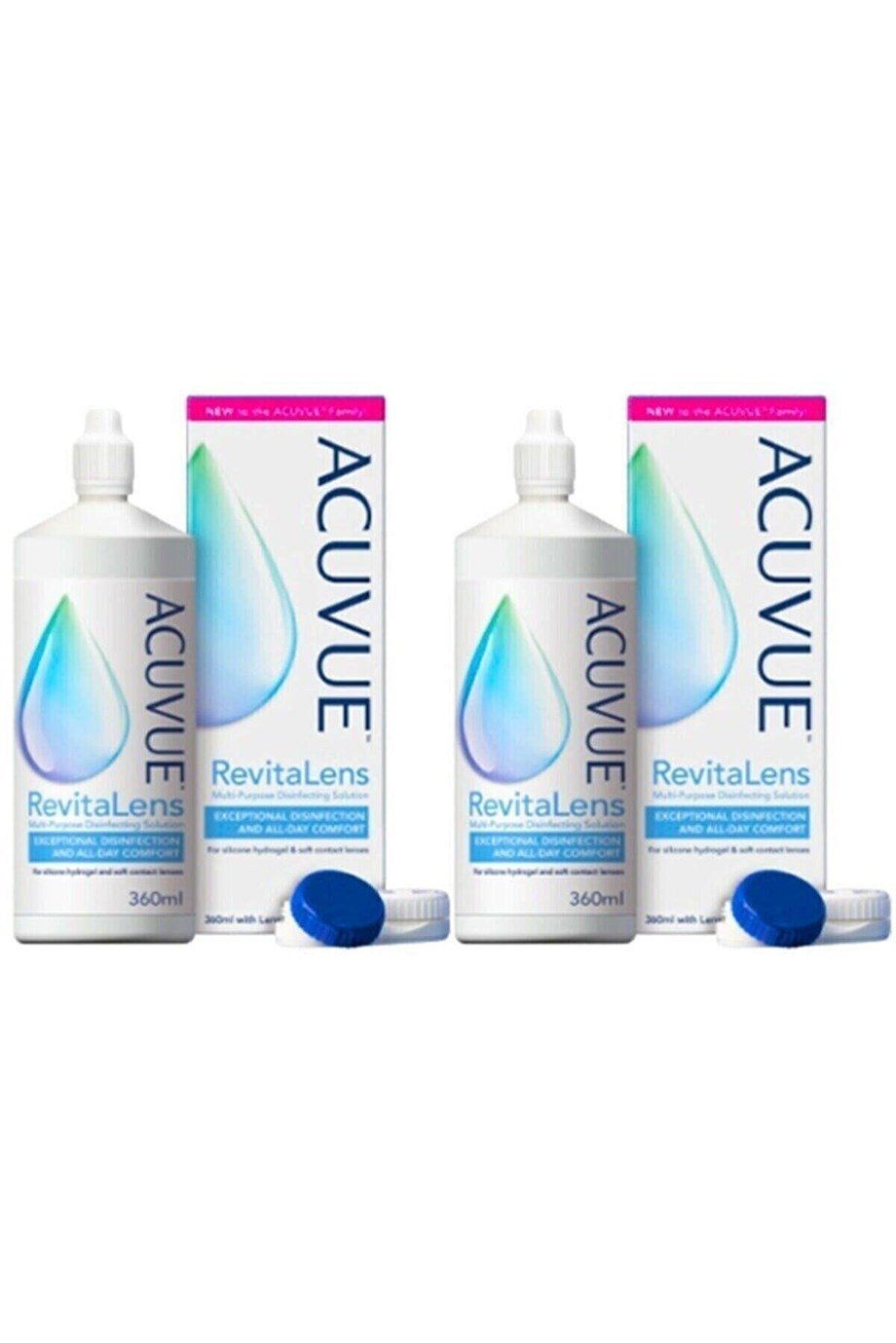 Daily Lens Cleaner