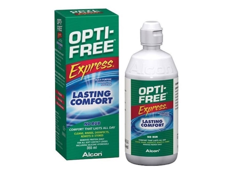 Saline Solution